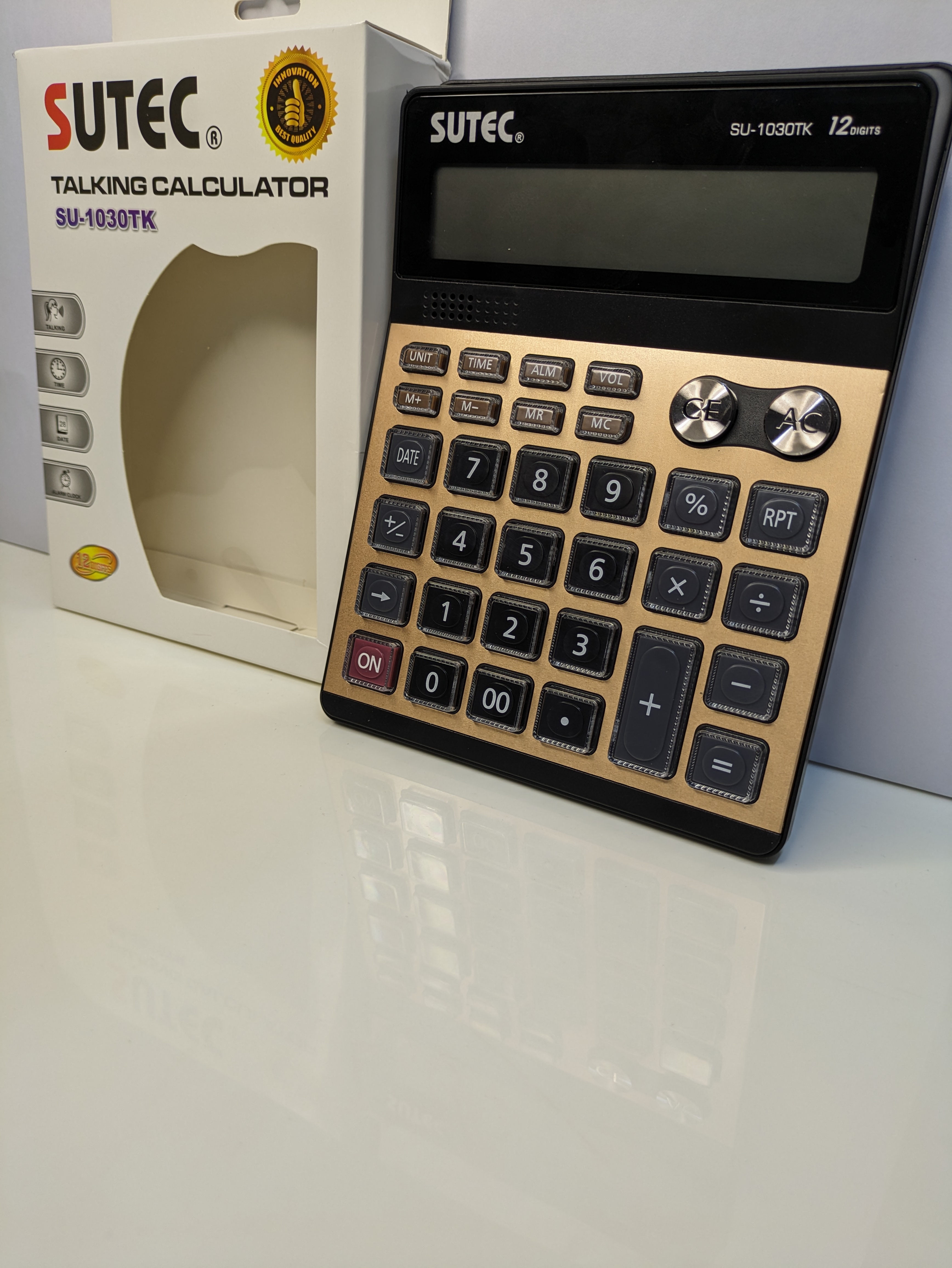 talking calculator image